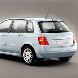 S-Dizayn Fiat Stilo Krom Bagaj Alt Çıta 1998-2006