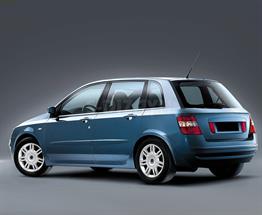 S-Dizayn Fiat Stilo Krom Cam Çıtası 6 Prç 1998-2006