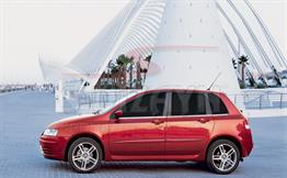 S-Dizayn Fiat Stilo Krom Cam Çıtası 6 Prç 1998-2006