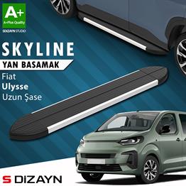 Fiat Ulysse Skyline Aluminyum Yan Basamak 243 Cm 2022 Üzeri A+ Kalite