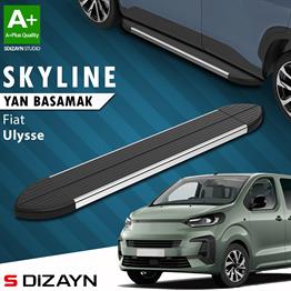 Fiat Ulysse Skyline Krom Yan Basamak 213 Cm 2022 Üzeri A+ Kalite