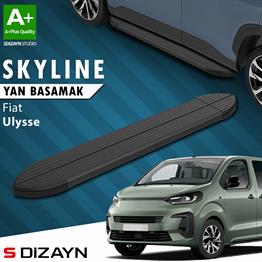 Fiat Ulysse Skyline Siyah Yan Basamak 213 Cm 2022 Üzeri A+ Kalite