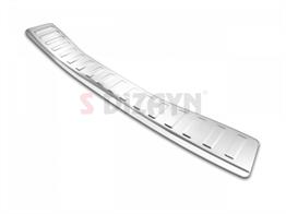 S-Dizayn Ford B-Max Krom Arka Tampon Eşiği 2012-2016 A+ Kalite