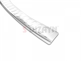 S-Dizayn Ford B-Max Krom Arka Tampon Eşiği 2012-2016 A+ Kalite