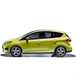 S-Dizayn Ford C-Max Krom Kapı Kolu 4 Kapı 2010-2019