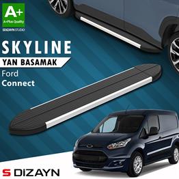 Ford Connect 2 Skyline Aluminyum Yan Basamak 183 Cm 2014-2023 A+ Kalite