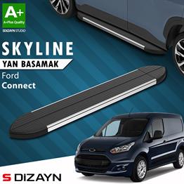 Ford Connect 2 Skyline Krom Yan Basamak 183 Cm 2014-2023 A+ Kalite