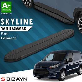 Ford Connect 2 Skyline Siyah Yan Basamak 183 Cm 2014-2023 A+ Kalite