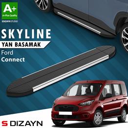 Ford Connect 3 Skyline Krom Yan Basamak 193 Cm 2023 Üzeri A+ Kalite