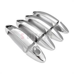 S-Dizayn Ford Courier Krom Kapı Kolu 4 Kapı 2014-2022