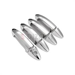 S-Dizayn Ford Courier Krom Kapı Kolu 4 Kapı 2014-2022