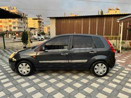 S-Dizayn Ford Fiesta Krom Yan Kapı Çıtası 4 Prç 2006-2009