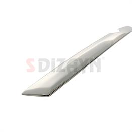 S-Dizayn Ford Focus 1 HB Krom Bagaj Çıtası 1998-2005