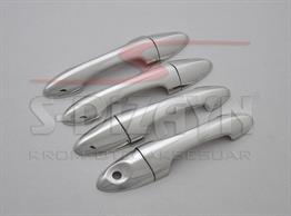 S-Dizayn Ford Focus 1 Krom Kapı Kolu 4 Kapı 1998-2005