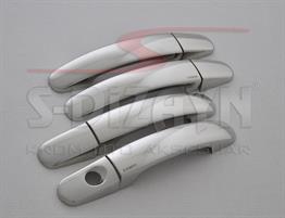 S-Dizayn Ford Focus 2 Krom Kapı Kolu 4 Kapı 2005-2011