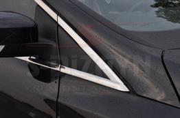 S-Dizayn Ford Focus 3 HB Krom Cam Çerçevesi 16 Prç 2011-2018 A+ Kalite