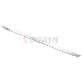 S-Dizayn Ford Focus 3 SD Krom Bagaj Alt Çıtası 2011-2014
