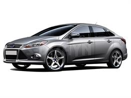 S-Dizayn Ford Focus 3 SD Krom Cam Çerçevesi 16 Prç 2011-2018 A+ Kalite