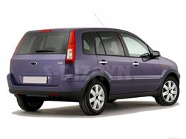 S-Dizayn Ford Fusion Krom Kapı Kolu 4 Kapı 2002-2012