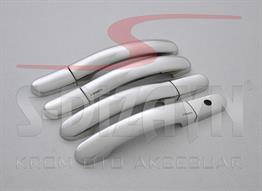 S-Dizayn Ford Fusion Krom Kapı Kolu 4 Kapı 2002-2012