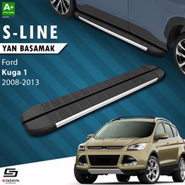 Ford Kuga 1 S-Line Aluminyum Yan Basamak 183 Cm 2008-2012 A+ Kalite