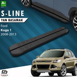 Ford Kuga 1 S-Line Siyah Yan Basamak 183 Cm 2008-2012 A+ Kalite