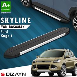 Ford Kuga 1 Skyline Aluminyum Yan Basamak 183 Cm 2008-2012 A+ Kalite