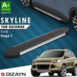 Ford Kuga 1 Skyline Krom Yan Basamak 183 Cm 2008-2012 A+ Kalite