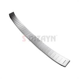 S-Dizayn Ford Kuga 2 Krom Arka Tampon Eşiği 2013-2019