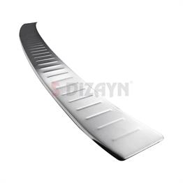 S-Dizayn Ford Kuga 2 Krom Arka Tampon Eşiği 2013-2019