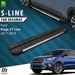 Ford Kuga 2 ST-Line S-Line Krom Yan Basamak 183 Cm 2017-2019 A+ Kalite