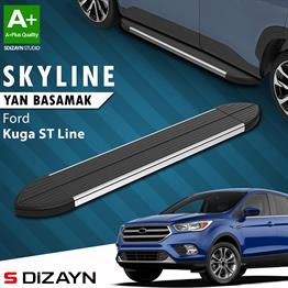 Ford Kuga 2 ST-Line Skyline Krom Yan Basamak 183 Cm 2017-2019 A+ Kalite