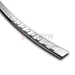 S-Dizayn Ford Kuga 3 Krom Arka Tampon Eşiği 2020 Üzeri