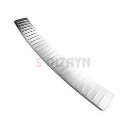 S-Dizayn Ford Kuga Krom Arka Tampon Eşiği 2008-2013