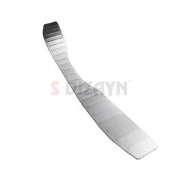 S-Dizayn Ford Mondeo 4 SW Krom Arka Tampon Eşiği 2007-2014