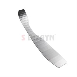 S-Dizayn Ford Mondeo 4 SW Krom Arka Tampon Eşiği 2007-2014