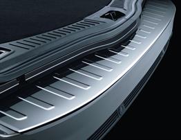 S-Dizayn Ford Mondeo 4 SW Krom Arka Tampon Eşiği 2007-2014