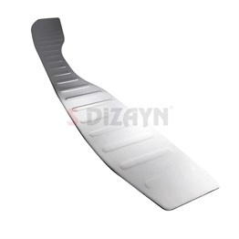 S-Dizayn Ford Mondeo 4 SW Krom Arka Tampon Eşiği 2007-2014