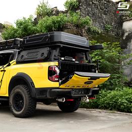 S-Dizayn Ford Ranger 4 Bagaj Kapağı Amortisörü 2 Prç. 2023 Üzeri A+ Kalite