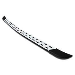 S-Dizayn Ford Tourneo Custom TrimLine Gri Arka Koruma 2012-2023