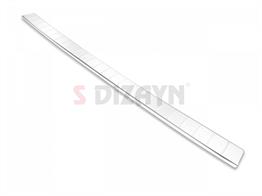 S-Dizayn Ford Transit Krom Arka Tampon Eşiği 2006-2014 A+ Kalite