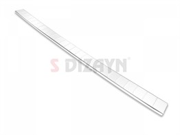 S-Dizayn Ford Transit Krom Arka Tampon Eşiği 2006-2014 A+ Kalite