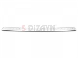S-Dizayn Ford Transit Krom Arka Tampon Eşiği 2006-2014 A+ Kalite