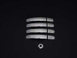 S-Dizayn Ford Transit Krom Kapı Kolu 4 Kapı 9 Prç 2014-2018