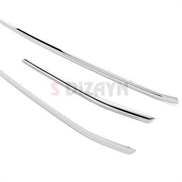 S-Dizayn Ford Transit Krom Ön Panjur 4 Prç. 2018 Üzeri