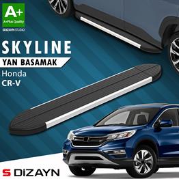 Honda CR-V 4 Skyline Aluminyum Yan Basamak 173 Cm 2012-2018 A+ Kalite