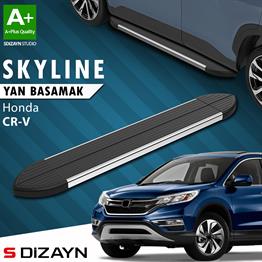Honda CR-V 4 Skyline Krom Yan Basamak 173 Cm 2012-2018 A+ Kalite