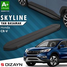 Honda CR-V 4 Skyline Siyah Yan Basamak 173 Cm 2012-2018 A+ Kalite