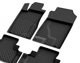 S-Dizayn Honda CR-V 4D Havuzlu Paspas 2012-2018 A+Kalite