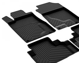 S-Dizayn Honda CR-V 4D Havuzlu Paspas 2012-2018 A+Kalite